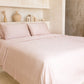 Organic Bamboo Sateen Duvet Cover Set