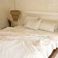 Organic Bamboo Sateen Duvet Cover Set