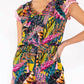 Taj By Sabrina Crippa - JASMINE TOP