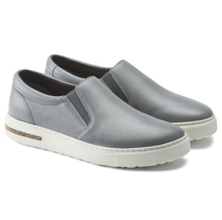 Birkenstock Oswego Slip-On Sneaker in Gray , Size 10-10.5Us