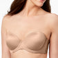 INC International Concepts Women's Multi-Way Strapless Bra Beige Size 38 DD