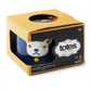 Totes Men's Mug & Socks Gift Set Gray Size Regular