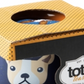 Totes Men's Mug & Socks Gift Set Gray Size Regular