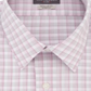 Van Heusen Men's Regular Fit Flex Collar Stretch Check Dress Shirt Gray Size 15X32X33