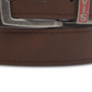 Levi's Men's Reversible Casual Belt Brown Size Medium