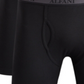 Alfani Men's 4 Pk Alfatech Microfiber Boxer Briefs Black Size M