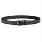 Kenneth Cole Reaction Men's Leather Professional Dress Belt Black Size Small