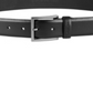 Kenneth Cole Reaction Men's Leather Professional Dress Belt Black Size Small