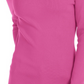 INC International Concepts Women's Twist Off-The-Shoulder Sweater Bright Red Size Large