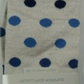 Perry Ellis Men's Socks Beige Size 7-12