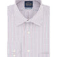 Eagle Men's Classic/Regular Fit Non-Iron Stretch Collar Check Dress Shirt Red Size 2XL
