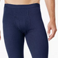 Alfani Men's Thermal Pants Blue Size XX-Large