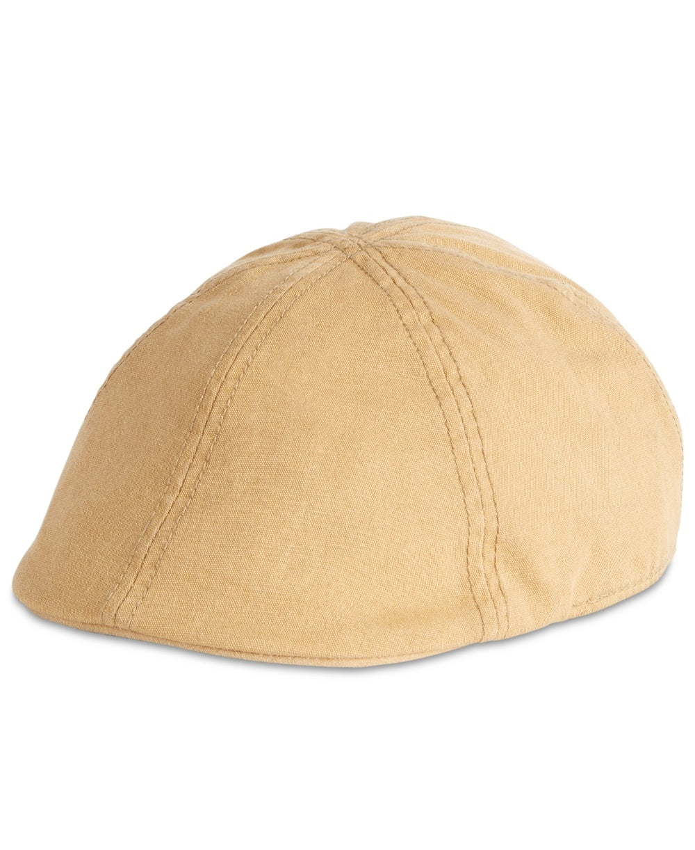 Levi's Men's Oil Cloth Ivy Hat Beige Size Regular