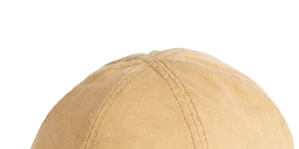 Levi's Men's Oil Cloth Ivy Hat Beige Size Regular