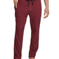 Tommy Hilfiger Men's Thermal Pants Red Size Small