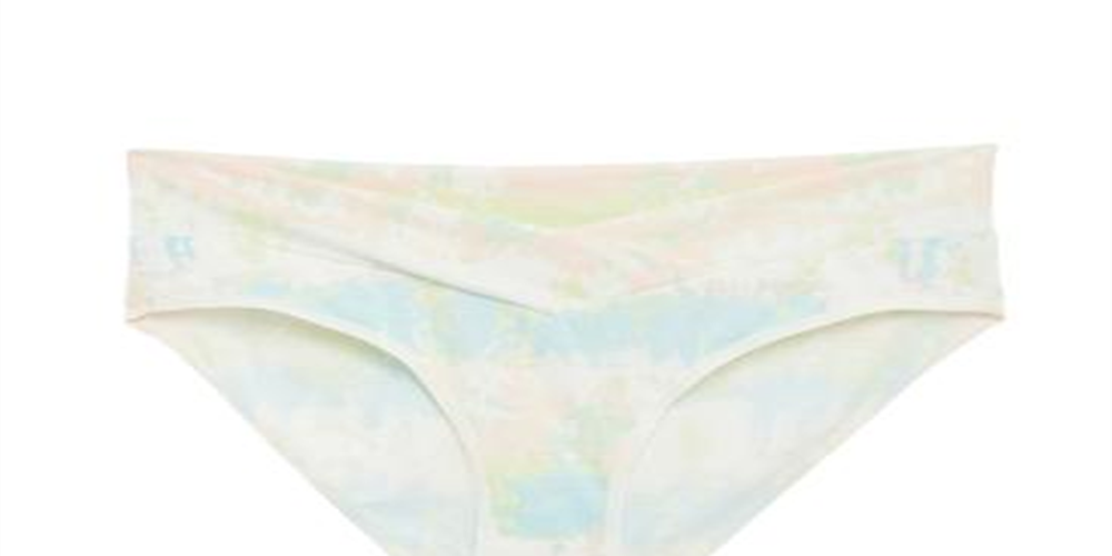 Motherhood Maternity Maternity Bikini Panties Brown Size XL