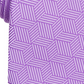Alfani Men's Shubert Herringbone Professional Neck Tie Purple Size Regular