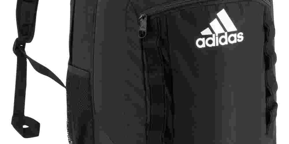Adidas Women's Excel Logo School Sackpack Black Size Regular