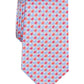 Perry Ellis Men's Portfolio Printed Classic Neck Tie Red Size Regular
