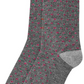 Alfani Men's Patterned Socks Gray Size Regular
