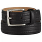 Tommy Hilfiger Men's Textured Belt Black Size Medium