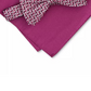 Alfani Men's Murphy Pocket Square 2 Piece Bow Tie Pink Size Regular