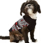 Charter Club Fair-Isle Dog Family Family Sweater Black Size M