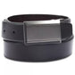 Kenneth Cole Reaction Men's Beveled Reversible Belt Black Size 36