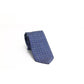 Nautica Men's Neck Tie Manzanita Check Grid Skinny Slim Silk Blue Size Regular