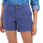 Style & Co Chino Shorts Blue Size 6