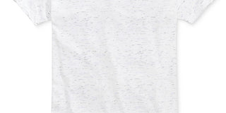 American Rag Men's Textured T-Shirt White Size XX-Large