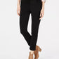 Style & Co Petite Tummy Control Corduroy Pants Black Size 2 Petite