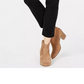 Style & Co Petite Tummy Control Corduroy Pants Black Size 2 Petite