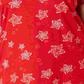 Style & Co Plus Size Cotton Printed T-Shirt Wine Size 1X