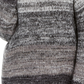 Style & Co Ombre Marled Sweater Gray Size X-Large