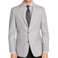 Tommy Hilfiger Men's Modern-Fit Thflex Stretch Sport Coats Gray Size 36