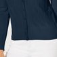 Charter Club Women's Pointelle Knit Cardigan Blue Size Medium