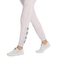 DKNY Women's Sport Sparkle-Logo Joggers Pink Size X-Large