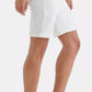 Lucky Brand Women's The Bermuda Denim Shorts White Size 30