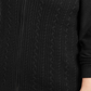 Karen Scott Women's Plus Size Cable Knit Cardigan Sweater Black Size -0X