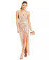 emerald-sundae-juniors-sequin-side-pleated-gown-pink-size-small-1
