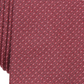 Alfani Men's Solid Slim Tie Red Size Regular