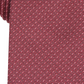 Alfani Men's Solid Slim Tie Red Size Regular
