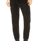 Juicy Couture Women's Zuma Velour Track Pants Black Size Small