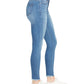 William Rast Women's Perfect Mid Rise Skinny Jeans Blue Size 26