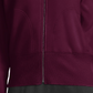 Champion Women's Heritage Herringbone Zip Hoodie Purple Size X-Small
