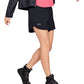 Under Armour Women's Training Shorts Black Size X-Small