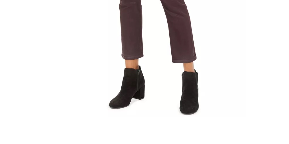 Vigoss Juniors' Coated High Rise Straight Leg Jeans Purple 28 Size