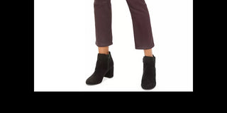 Vigoss Juniors' Coated High Rise Straight Leg Jeans Purple 28 Size