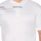 PGA Tour Men's Printed Golf Polo White Size XX-Large